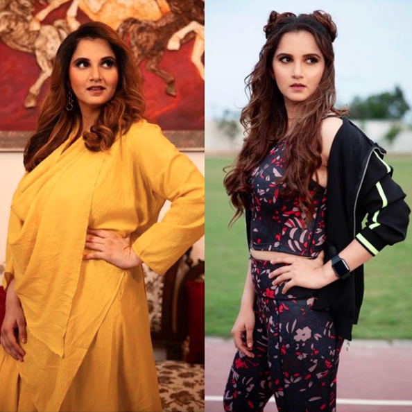 Sania Mirza